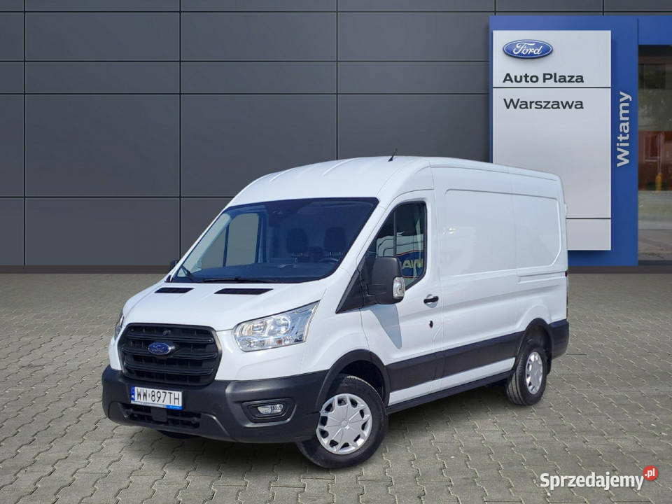 Ford Transit 20EcoBlue 130 Trend L2H2 2023 Warszawa