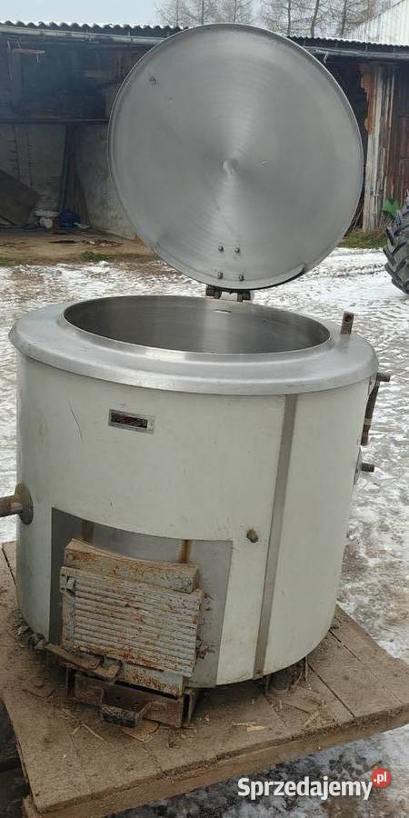 Kocioł warzelny 150l Łączna