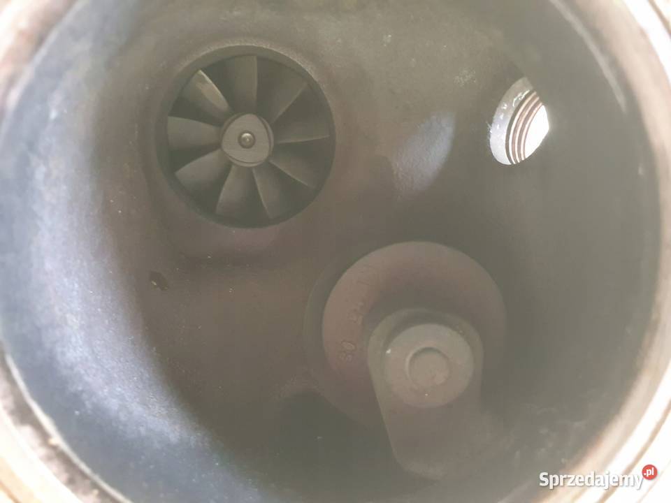 TURBOSPRĘŻARKA Renault Megane IV 16 TCe turbo Turbosprężarki Rudka