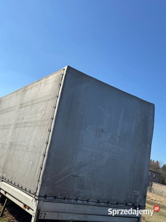 Zabudowa do Renault Master Rok produkcji 2015 Chrząstowice