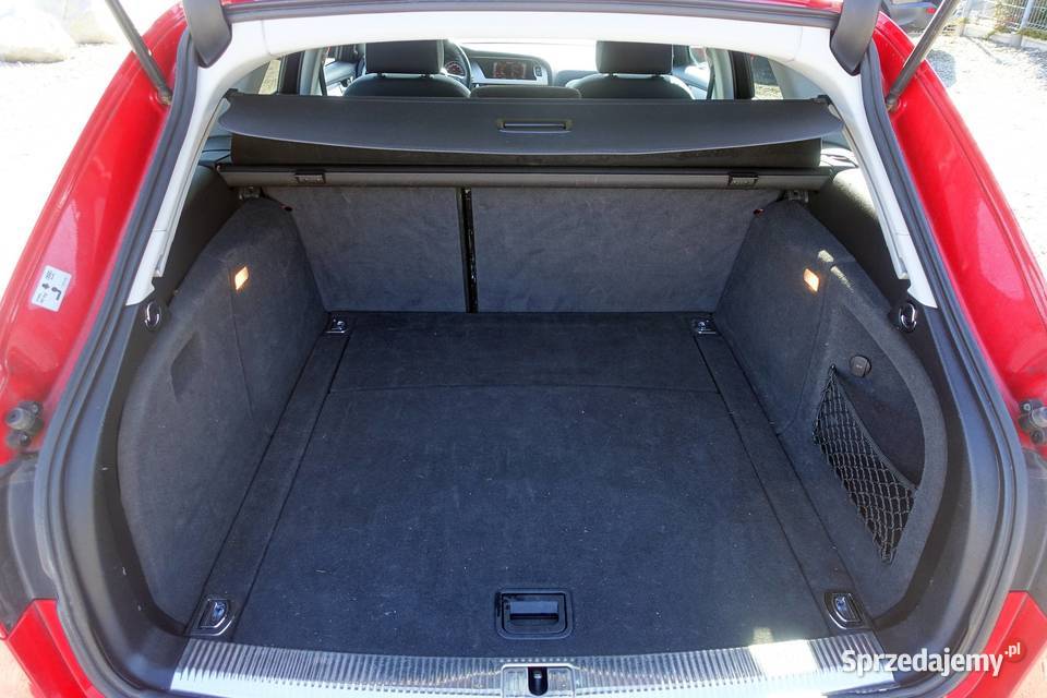 Audi A4 20TFSI 180 Quattro 4x4 Biksenon wygląd aluminiowe felgi A4 Buczkowice