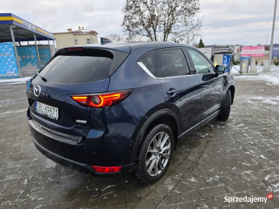 Mazda cx5 śląskie Mysłowice