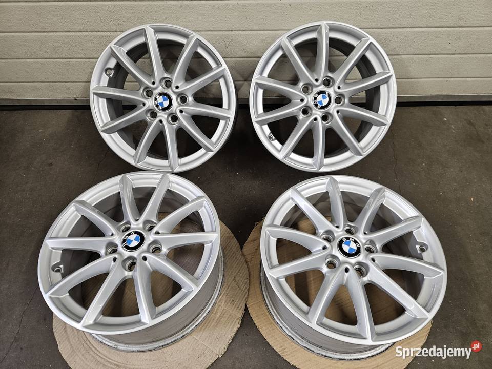 5x112 R16 Alufelgi BMW F45 F46 VW Touran Caddy Samochodowe Katowice