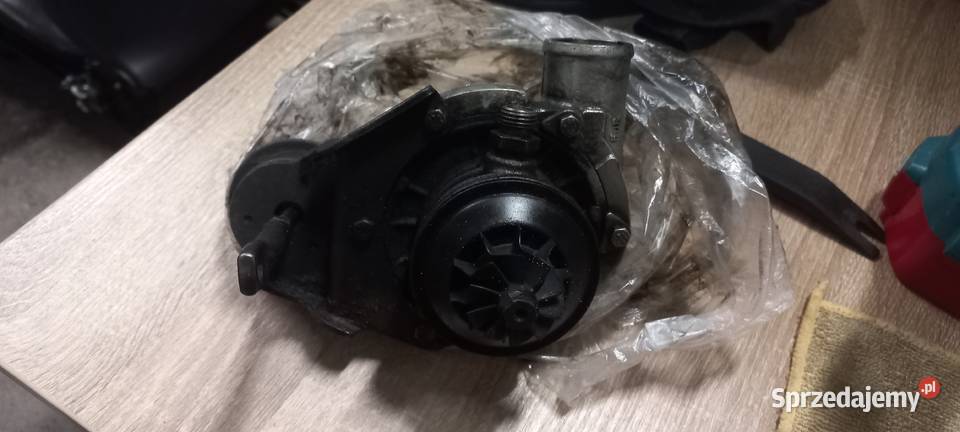 Turbosprężarka turbina rdzeń turbinykoras Vw śląskie Racibórz