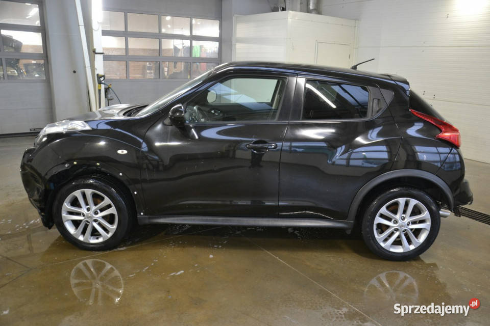 Nissan Juke 15 dci 110 6biegów climatronic Kęty sprzedam