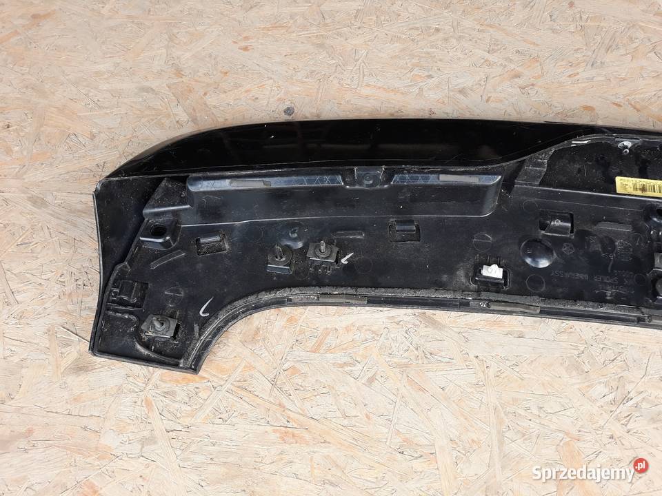JEEP GRAND CHEROKEE WK2 SPOILER LOTKA KLAPY osobowe Części samochodowe Międzychód