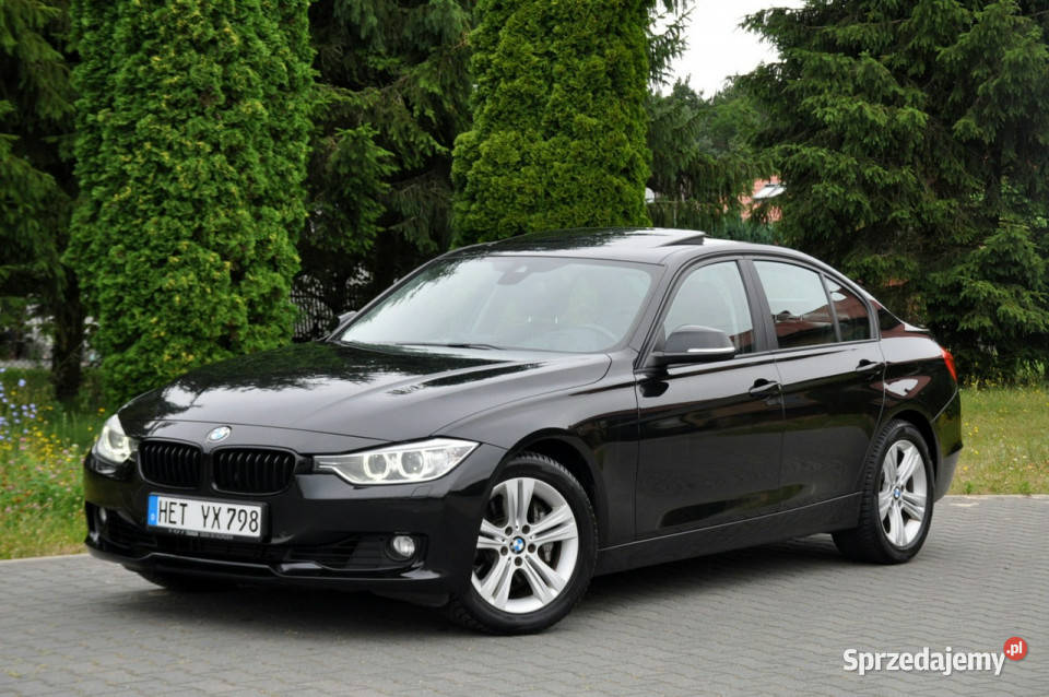 BMW 335 30d313xDriveLedXenonNaviHead gniazdo AUX