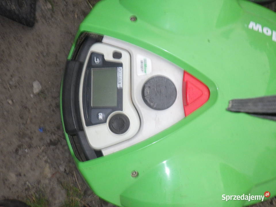 Robot Koszący do Dużych Ogrodów STIHL RMI 422 Krasne sprzedam