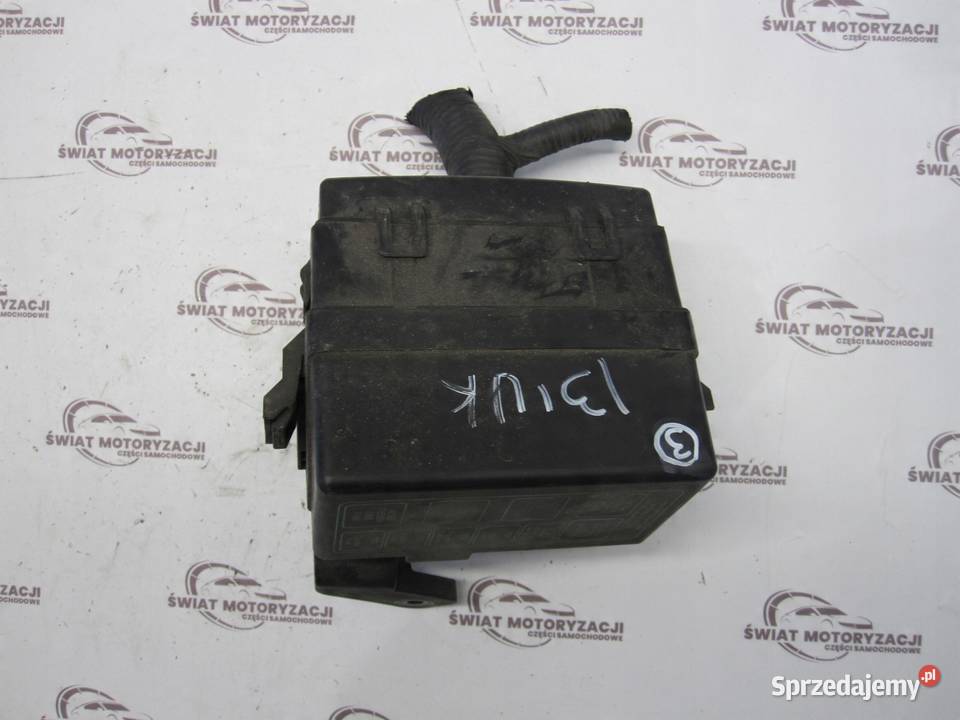 KIA SORENTO II 4x4 10r skrzynka bezpieczników