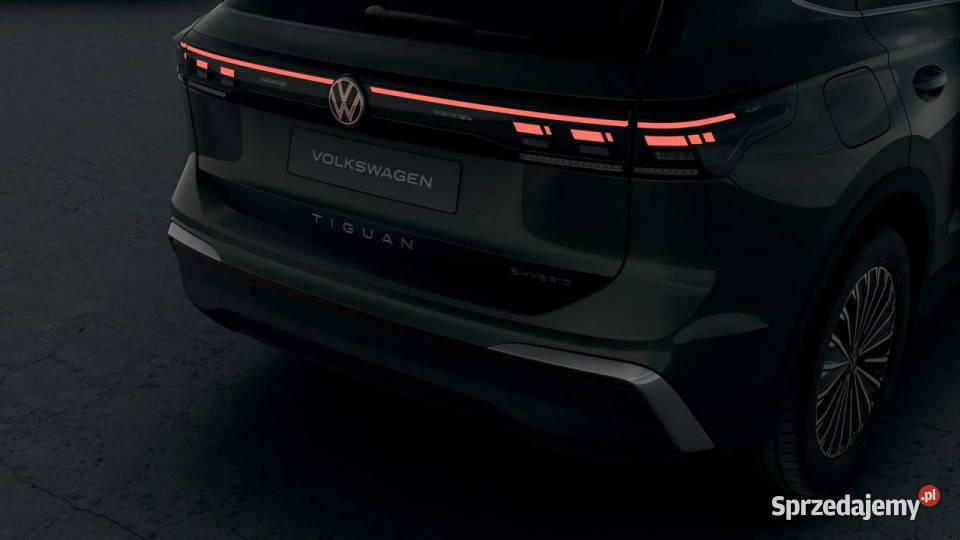 Volkswagen Tiguan Elegance 15 eHybrid 150 DSG Łódź
