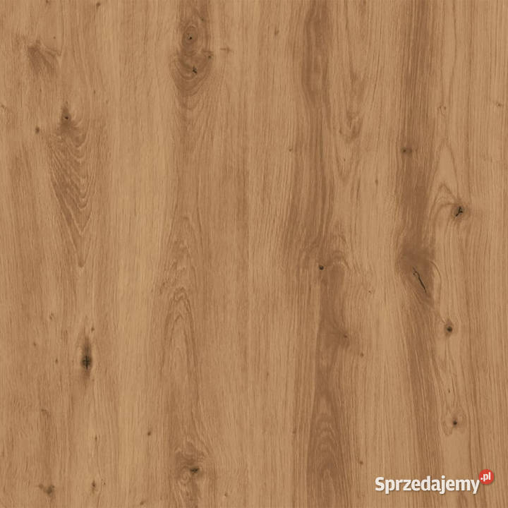 Ścienna szafka TV dąb artisian 80x30x41 WM857668 sprzedam