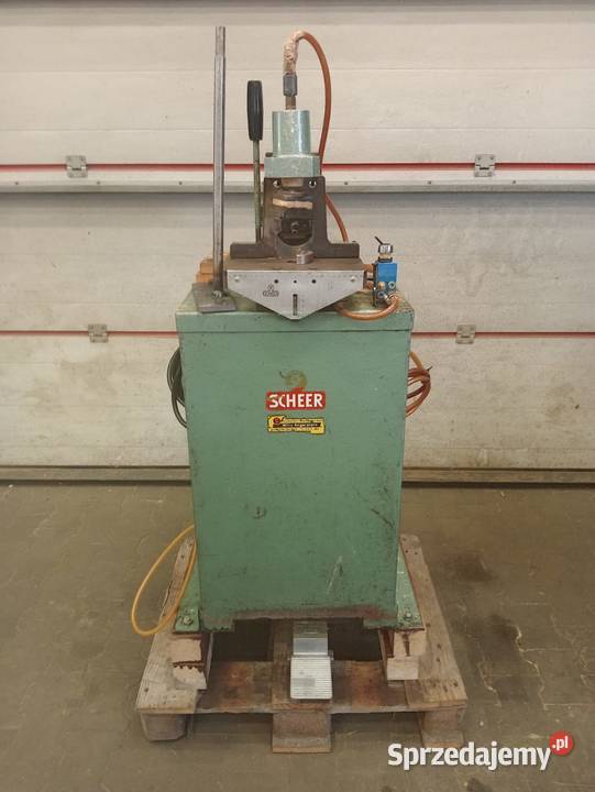 Wiertarka pozioma Scheer pomorskie