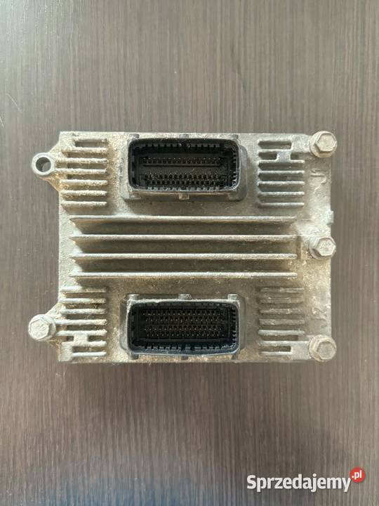 Sterownik silnika Opel Astra G Bertone