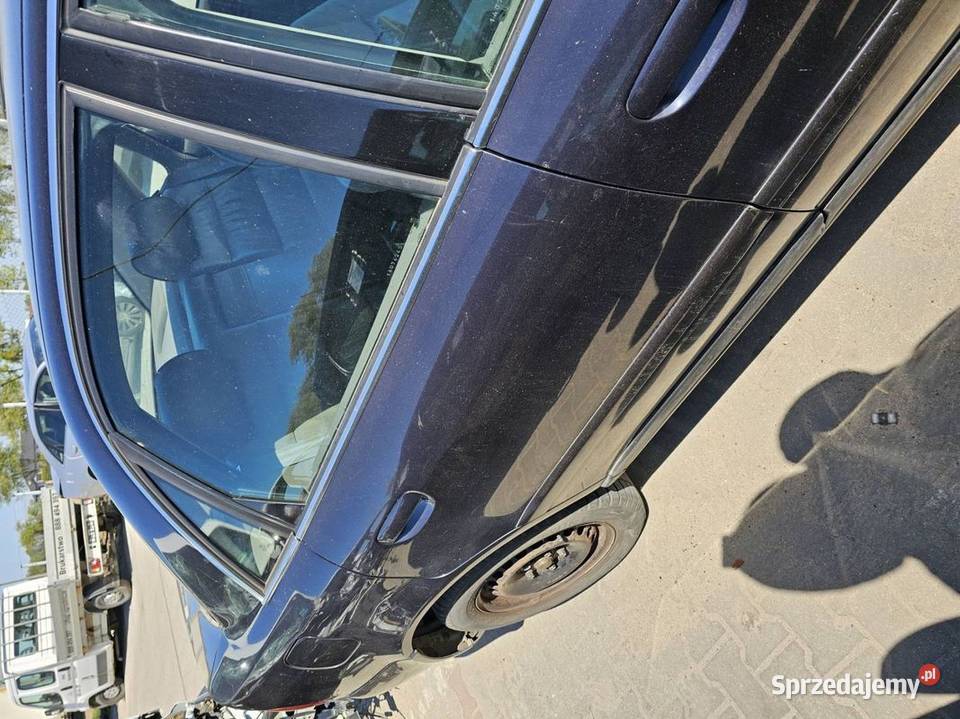 DRZWI PRAWE TYŁ AUDI A4 B5 ZL5L LIFT osobowe Lipno