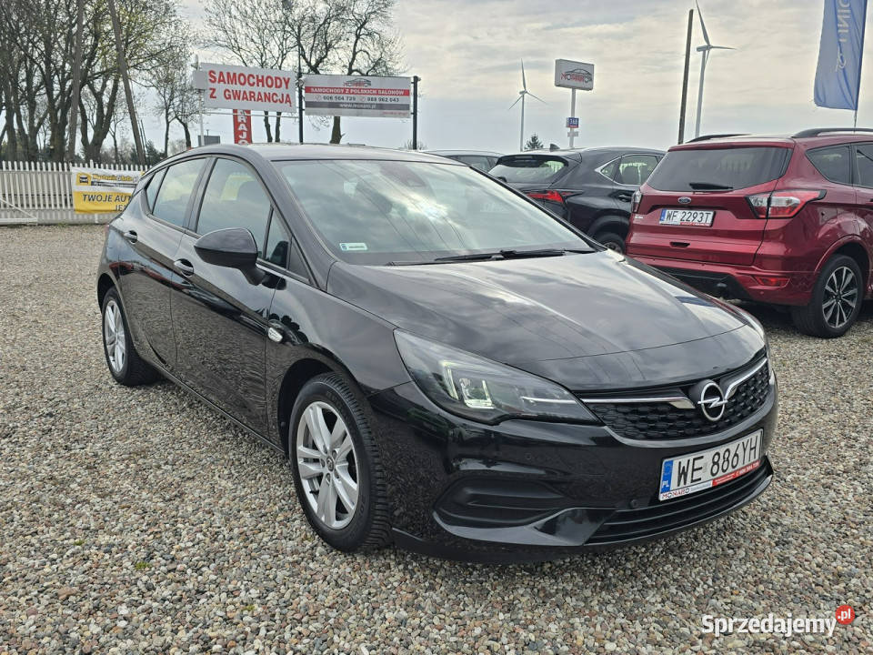 Opel Astra GS Line 15 CDTi Salon Polska 2020 Włocławek