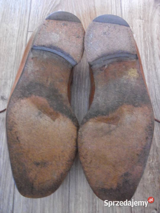 Buty CHURCHS EUR41 26 Skóra buty całe skórzane Białystok