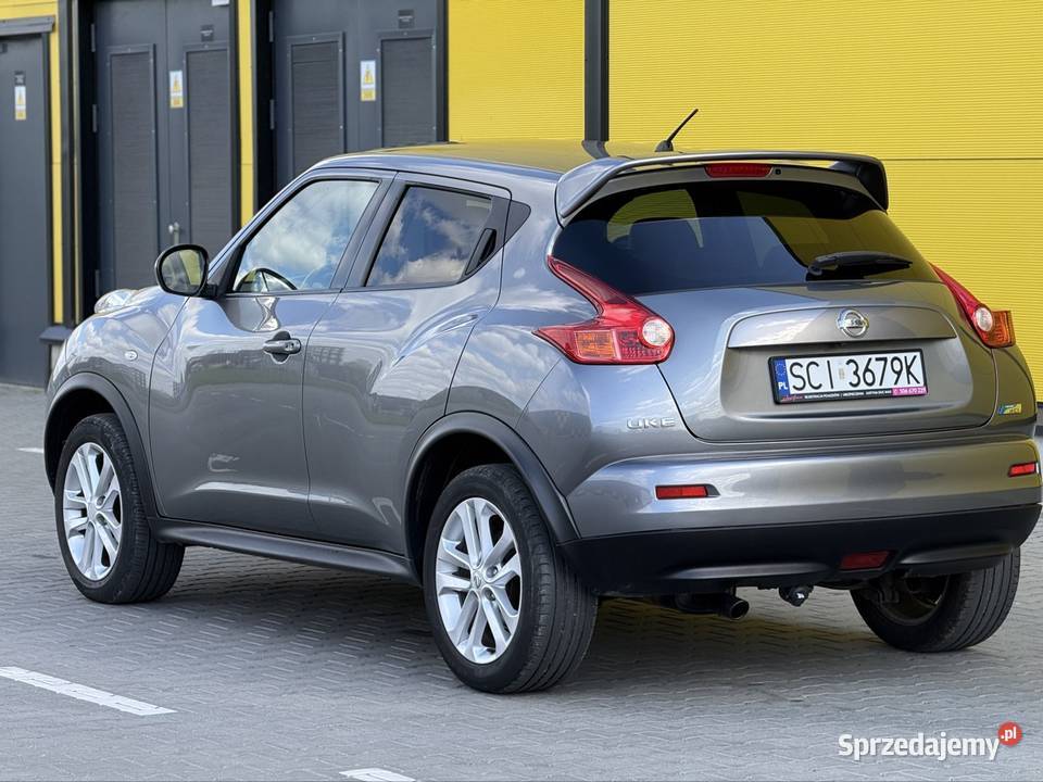 Nisan Juke 2011 Juke sprzedam