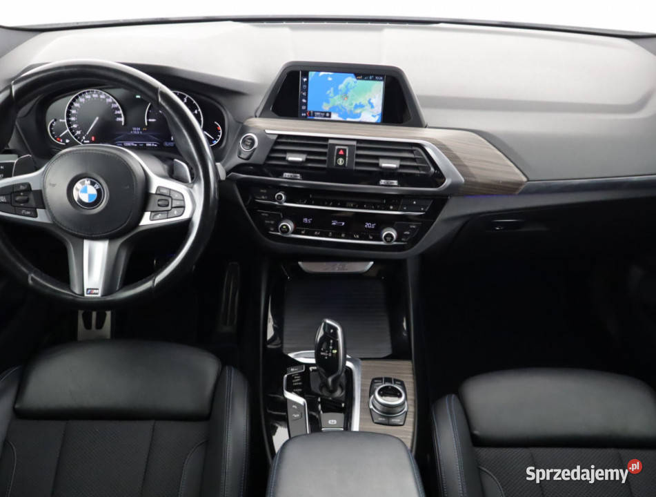 BMW X3 xDrive20d nawigacja Bielany Wrocławskie