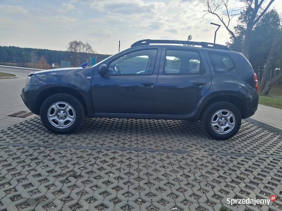 Dacia Duster 16 16V SUV Klimatyzacja 2017r centralny zamek świętokrzyskie Starachowice