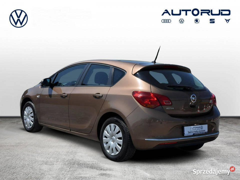 Opel Astra 14 Benzyna 100 Polski Salon 1 Astra podkarpackie Stalowa Wola