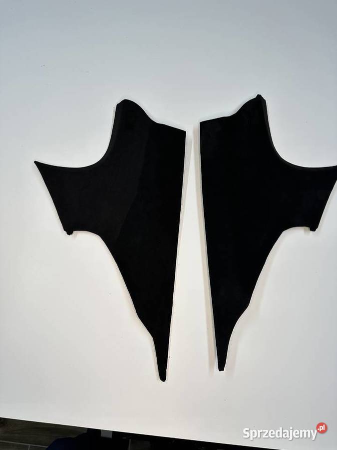 BMW E90 Słupki ABC Alcantara osobowe Białystok