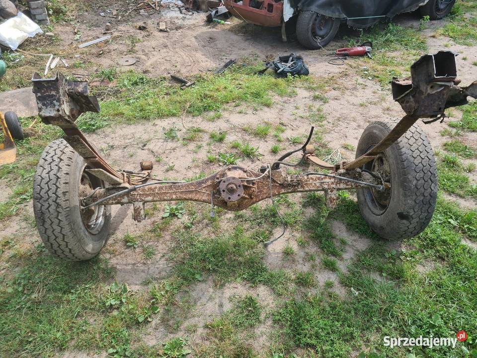 Części zawieszenia ford tranzit Szczecin