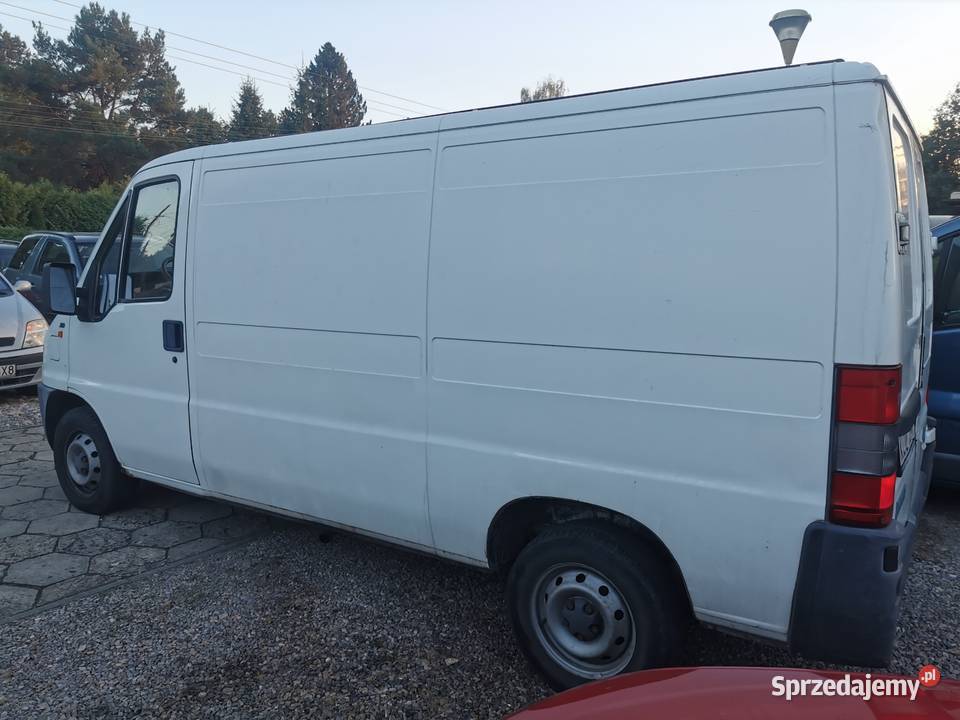 sprzedam zamienię fiat ducato śląskie Bytom sprzedam