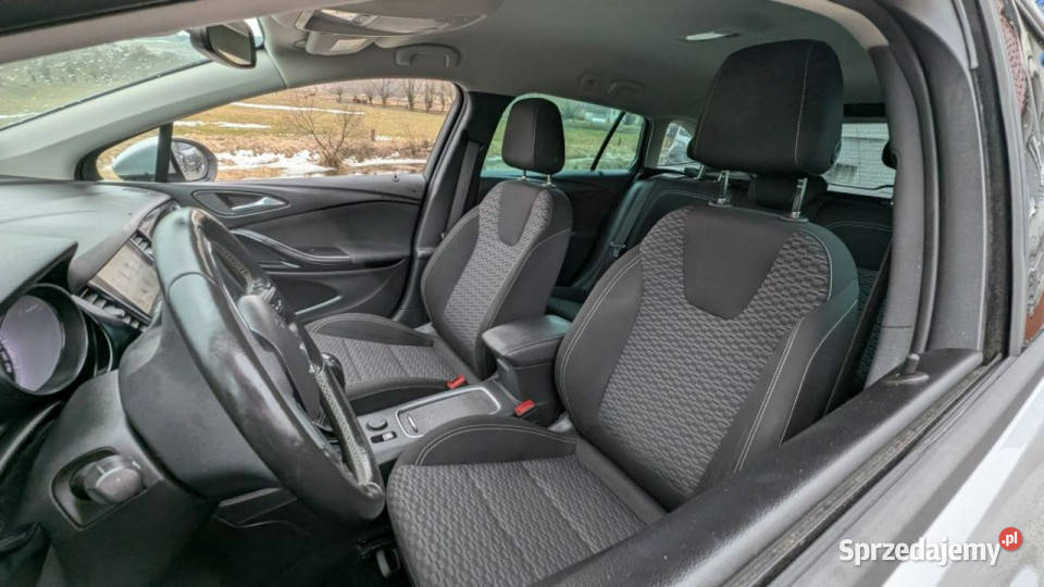 Opel Astra K 20152021 nieuszkodzony Kamienna Góra sprzedam