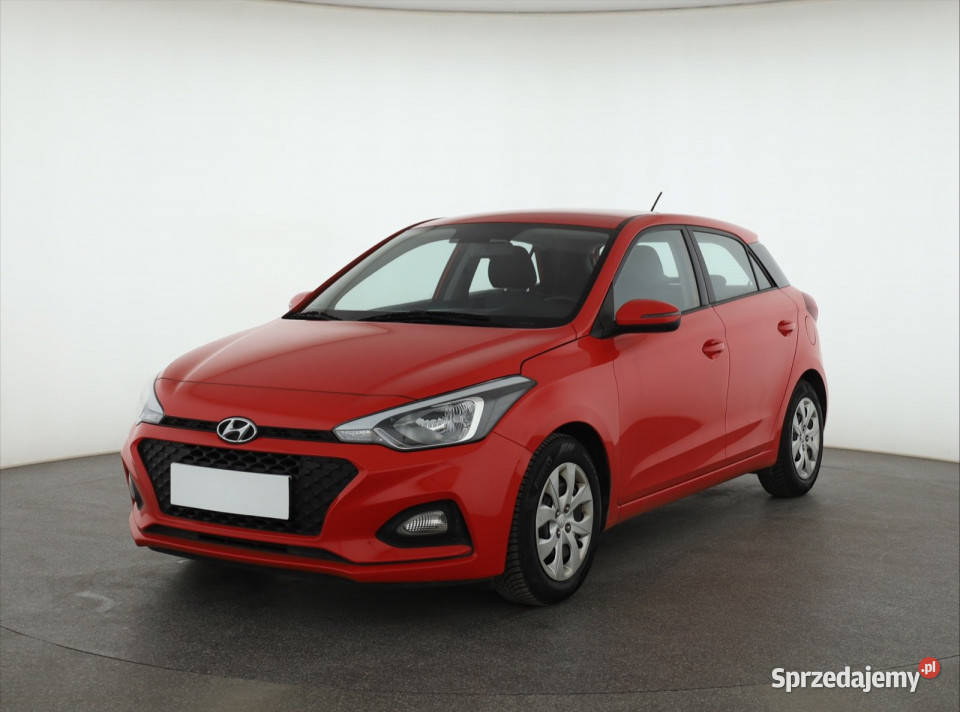 Hyundai i20 12 wspomaganie kierownicy Piaseczno