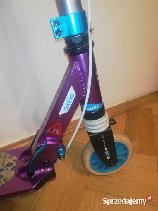 Hulajnoga Oxelo Tanio Warszawa sprzedam