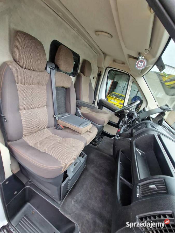 Fiat Ducata 23 150 L3 H2 Fiat Radom
