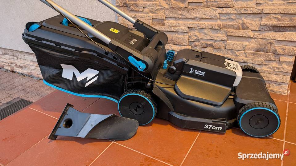 Kosiarka akumulatorowa MacAllister MLM3637Li
