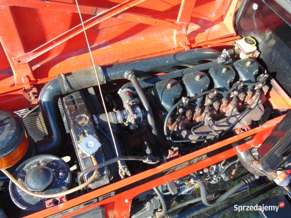 Zetor 7211Stan Głuchów