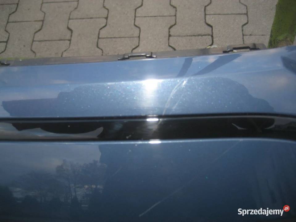audi Q6 e tron s line 2425r zderzak przedni wielkopolskie Rakoniewice sprzedam