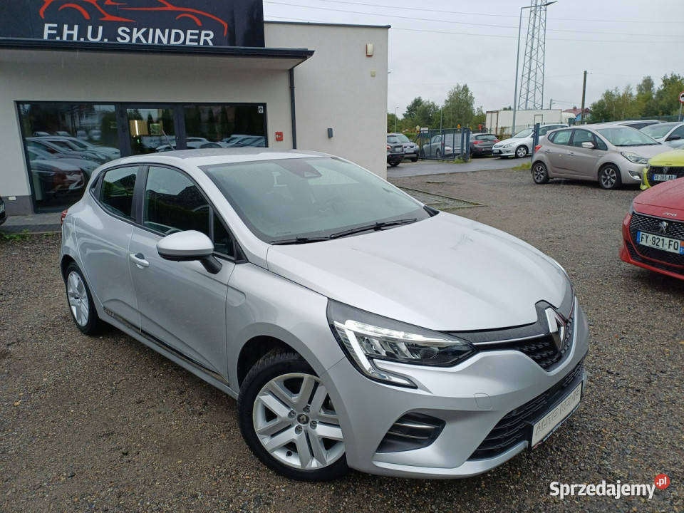 Renault Clio Navi FullLED AUTOMAT Chrzanów