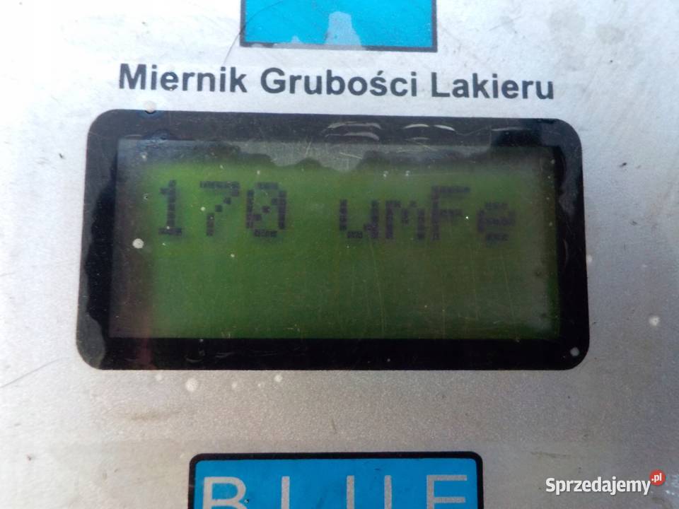 CITROEN C4 B7 II 12r 5D drzwi lewe przod Suków