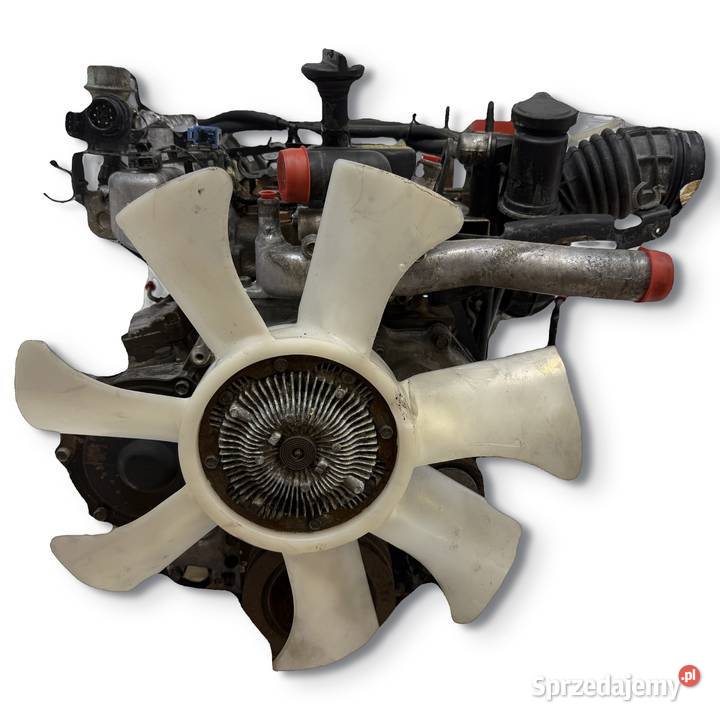 SILNIK TD27 TD27T Nissan Terrano II Ford Chełm