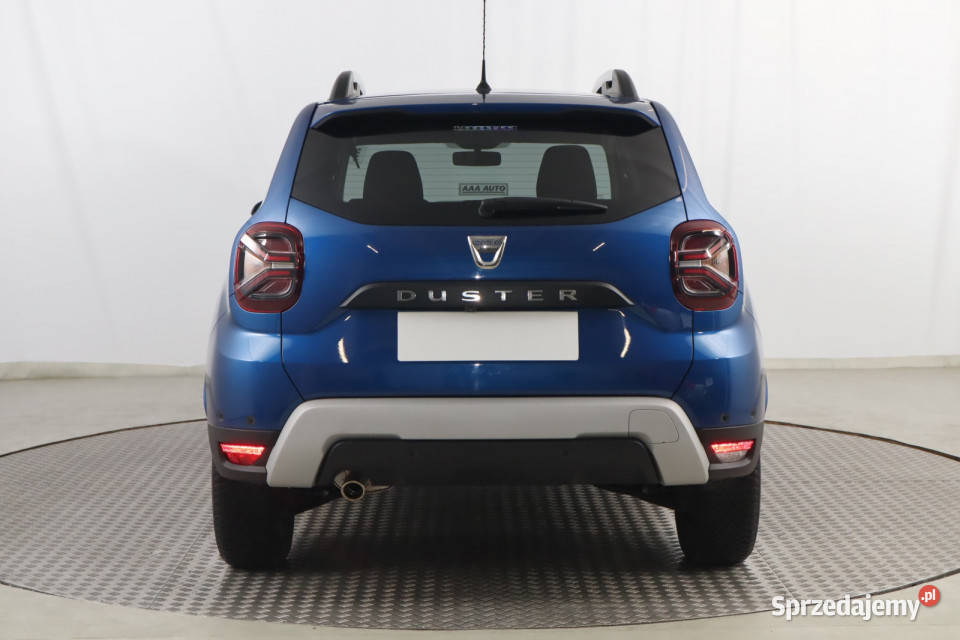 Dacia Duster 13 TCe śląskie Zabrze