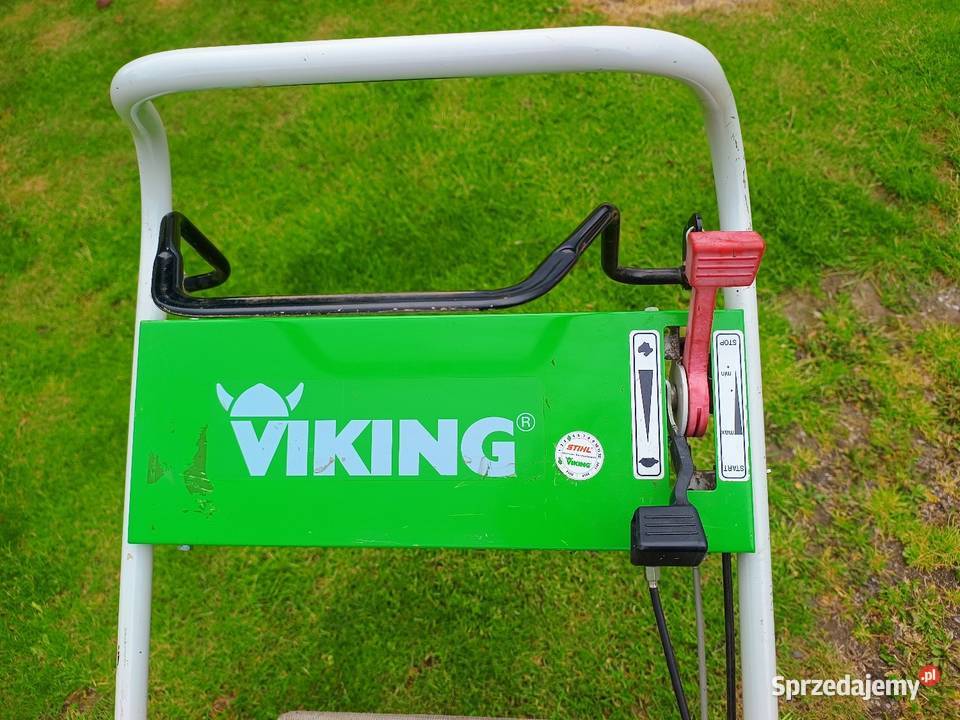 Kosiarka spalinowa Viking 486 K STIHL