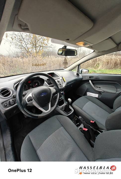 Sprzedam Forda Fiestę z 2010r Stalowa Wola