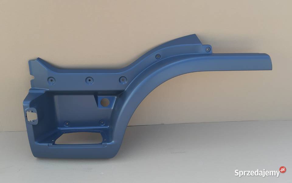 MAN TGL STOPNICA LEWA STOPIEŃ NADKOLE ORYGINAŁ nadkola lubuskie Trzciel