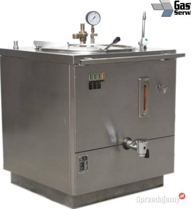 kocioł warzelny Lozamet 63 l Słupsk
