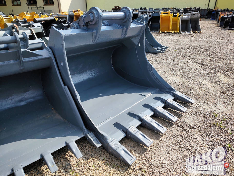 Łyżka 160 do koparki Miller fi 100 Ostrowiec Świętokrzyski