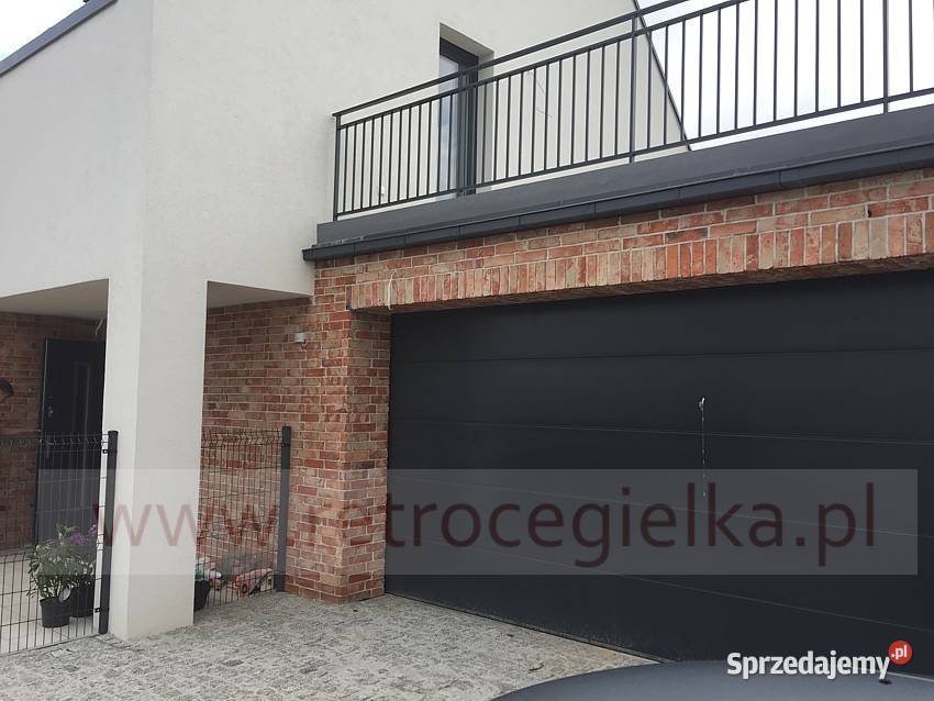 Cegła rozbiórkowa płytki lico kalibrowane Fort Ściany i elewacje Słupno sprzedam