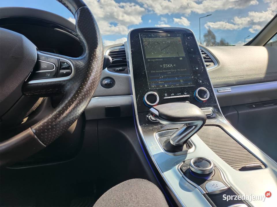 Renault Initiale Paris Espace