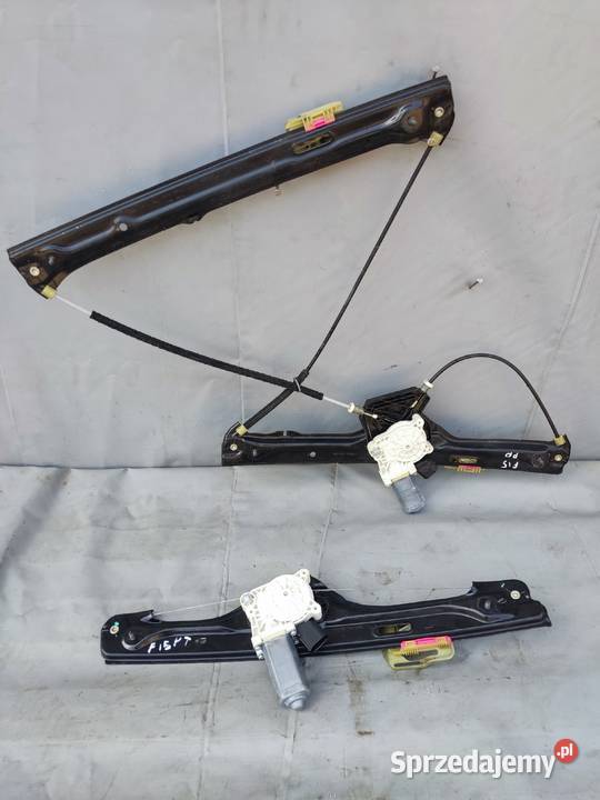 BMW X5 F15 PODNOŚNIK SZYBY PRZEDNI TYLNY PRAWY osobowe Części samochodowe Radom sprzedam