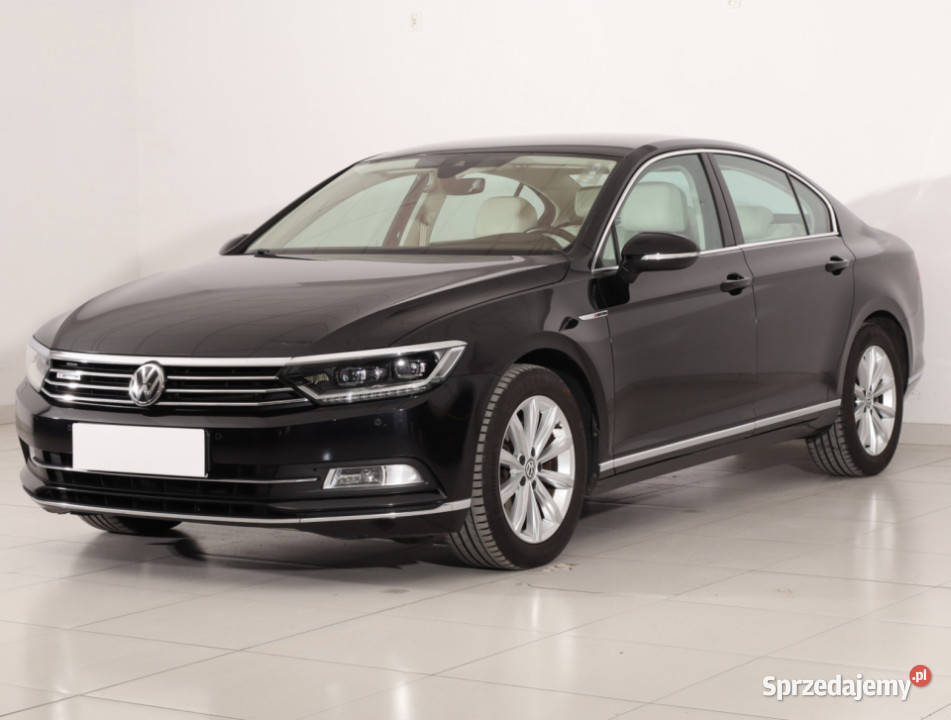 VW Passat 20 TDI Piaseczno