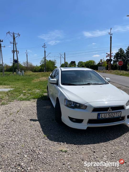 Mitsubishi Lancer 20 B MIVEC Chełm