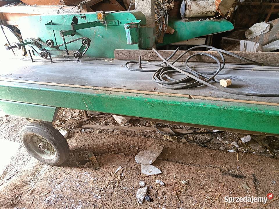 Zszywarka do tytoniu maszyna do szycia tabaki Grudziądz