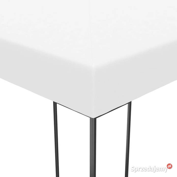 Altana ze sznurem lampek LED 4x3x27 m biała Pozostałe mazowieckie Warszawa